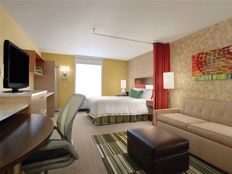 Home2 Suites By Hilton Eugene Downtown University Area Екстер'єр фото