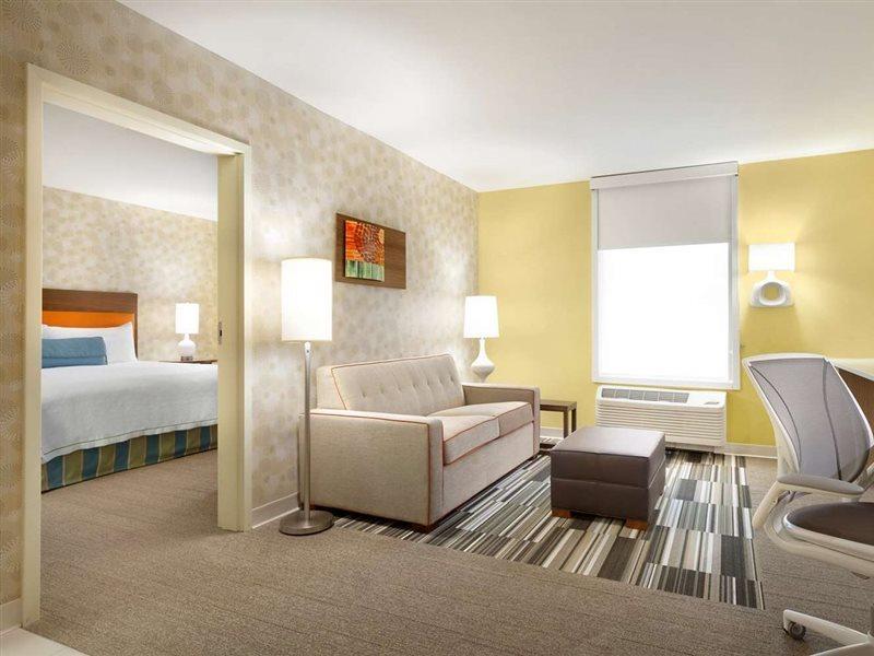 Home2 Suites By Hilton Eugene Downtown University Area Екстер'єр фото