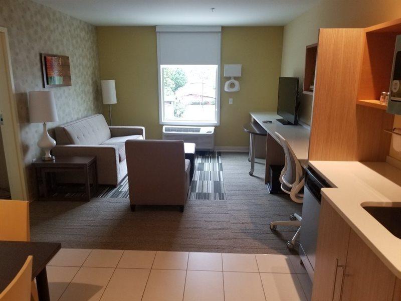 Home2 Suites By Hilton Eugene Downtown University Area Екстер'єр фото