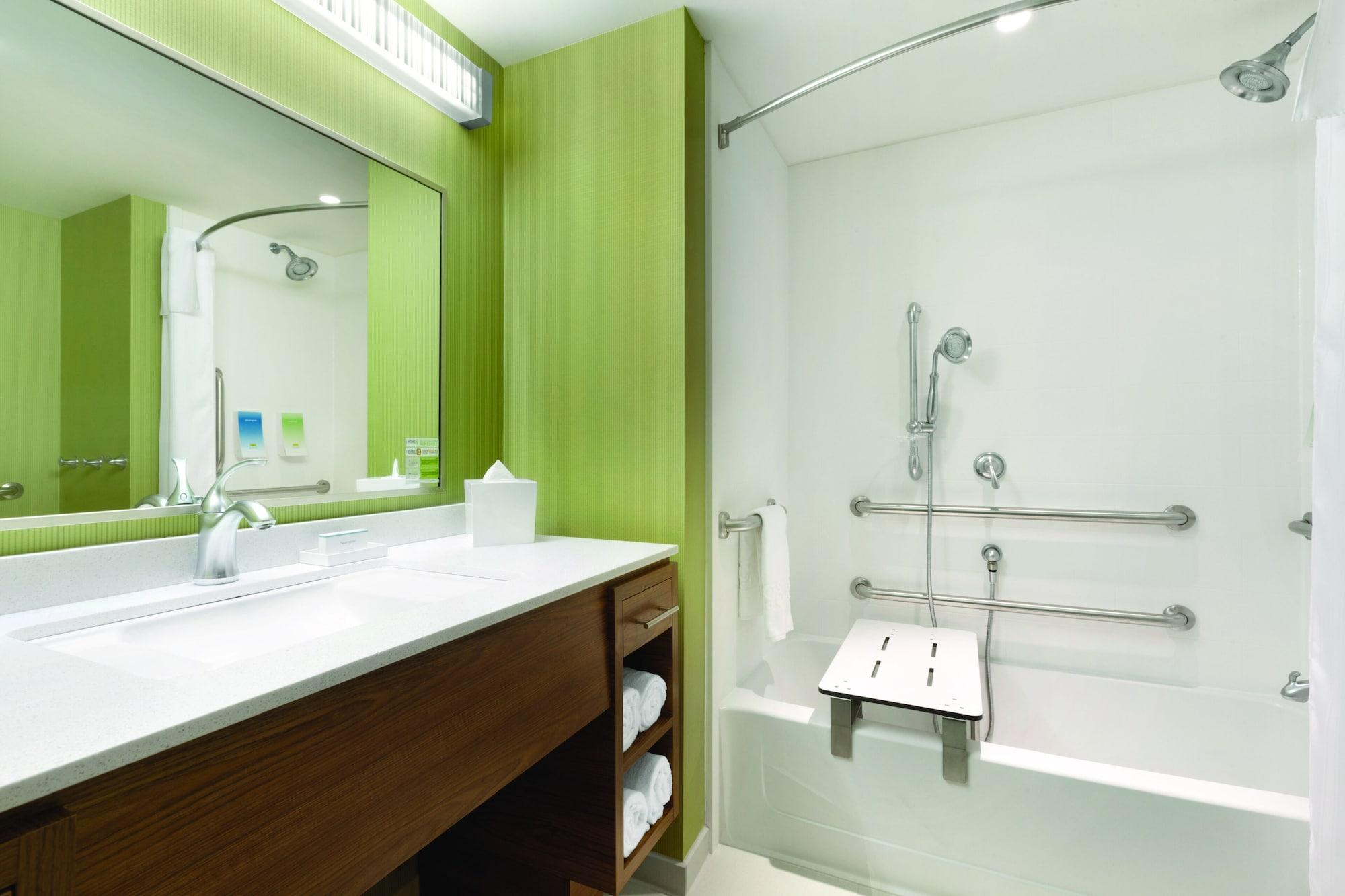 Home2 Suites By Hilton Eugene Downtown University Area Екстер'єр фото