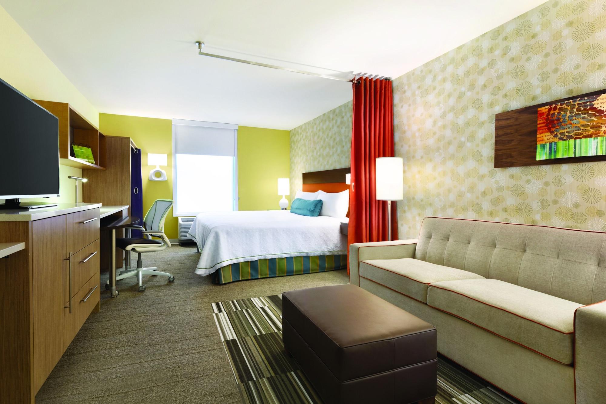 Home2 Suites By Hilton Eugene Downtown University Area Екстер'єр фото