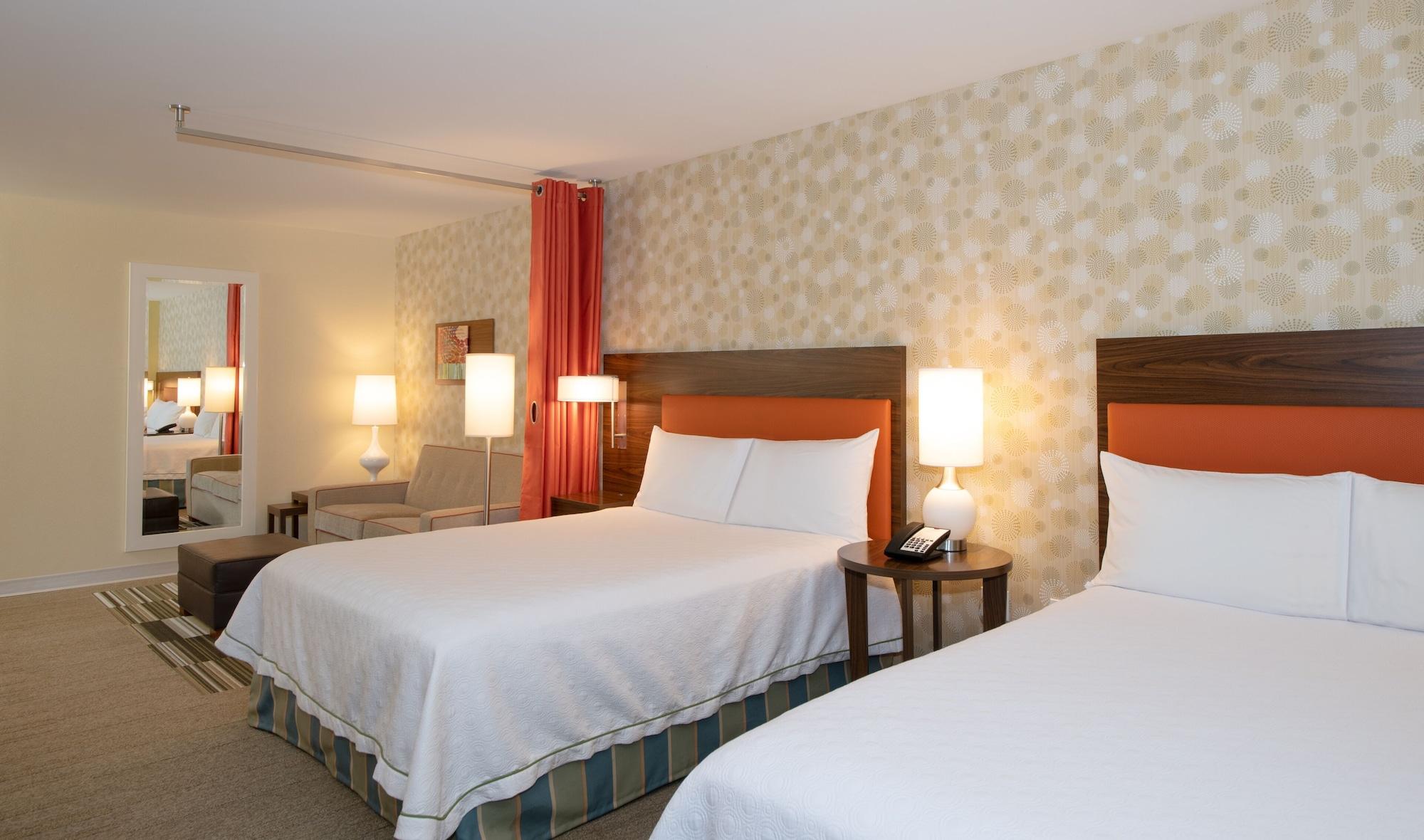 Home2 Suites By Hilton Eugene Downtown University Area Екстер'єр фото