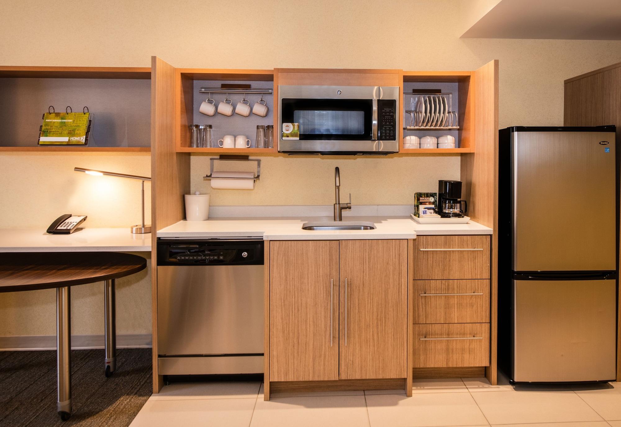 Home2 Suites By Hilton Eugene Downtown University Area Екстер'єр фото
