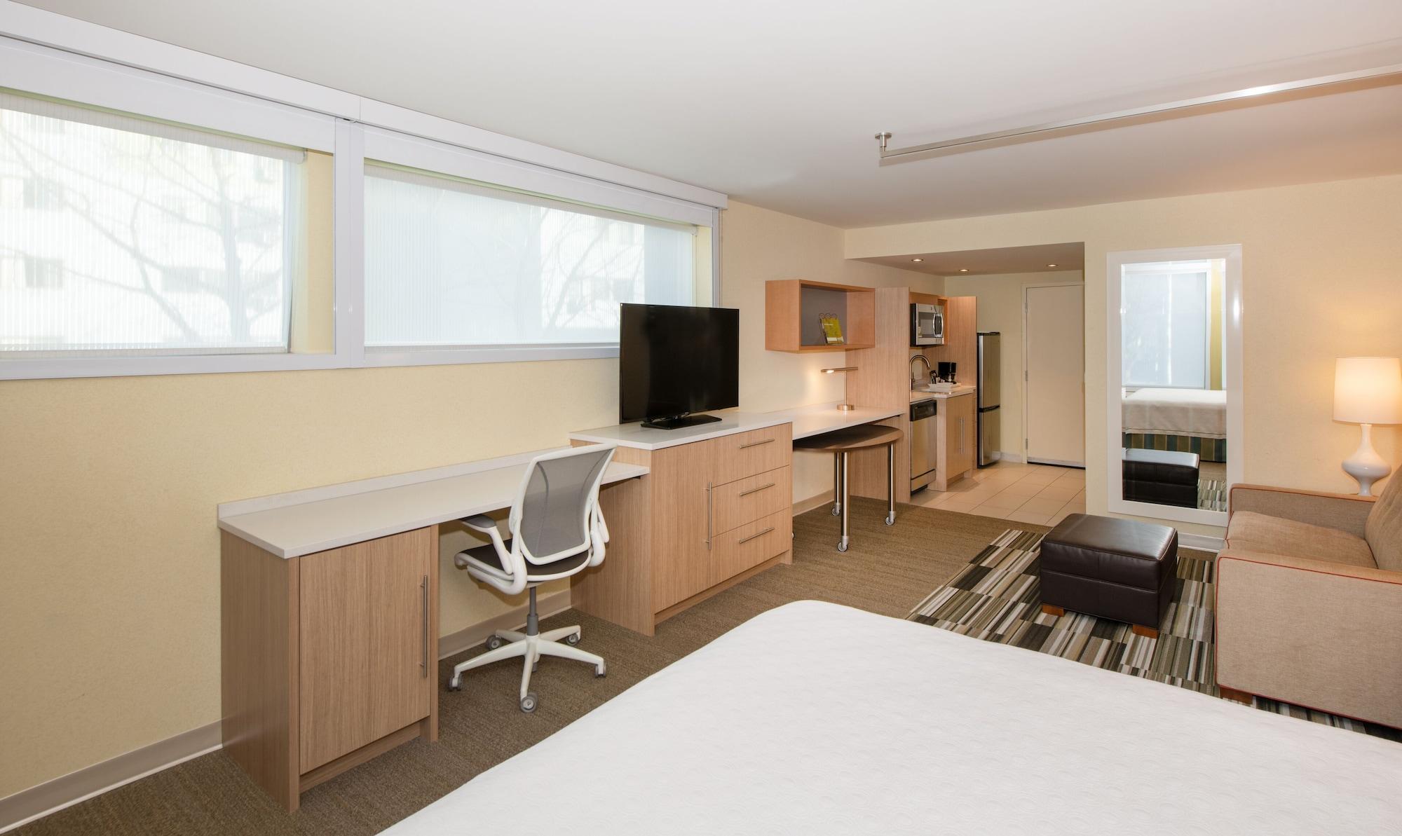 Home2 Suites By Hilton Eugene Downtown University Area Екстер'єр фото