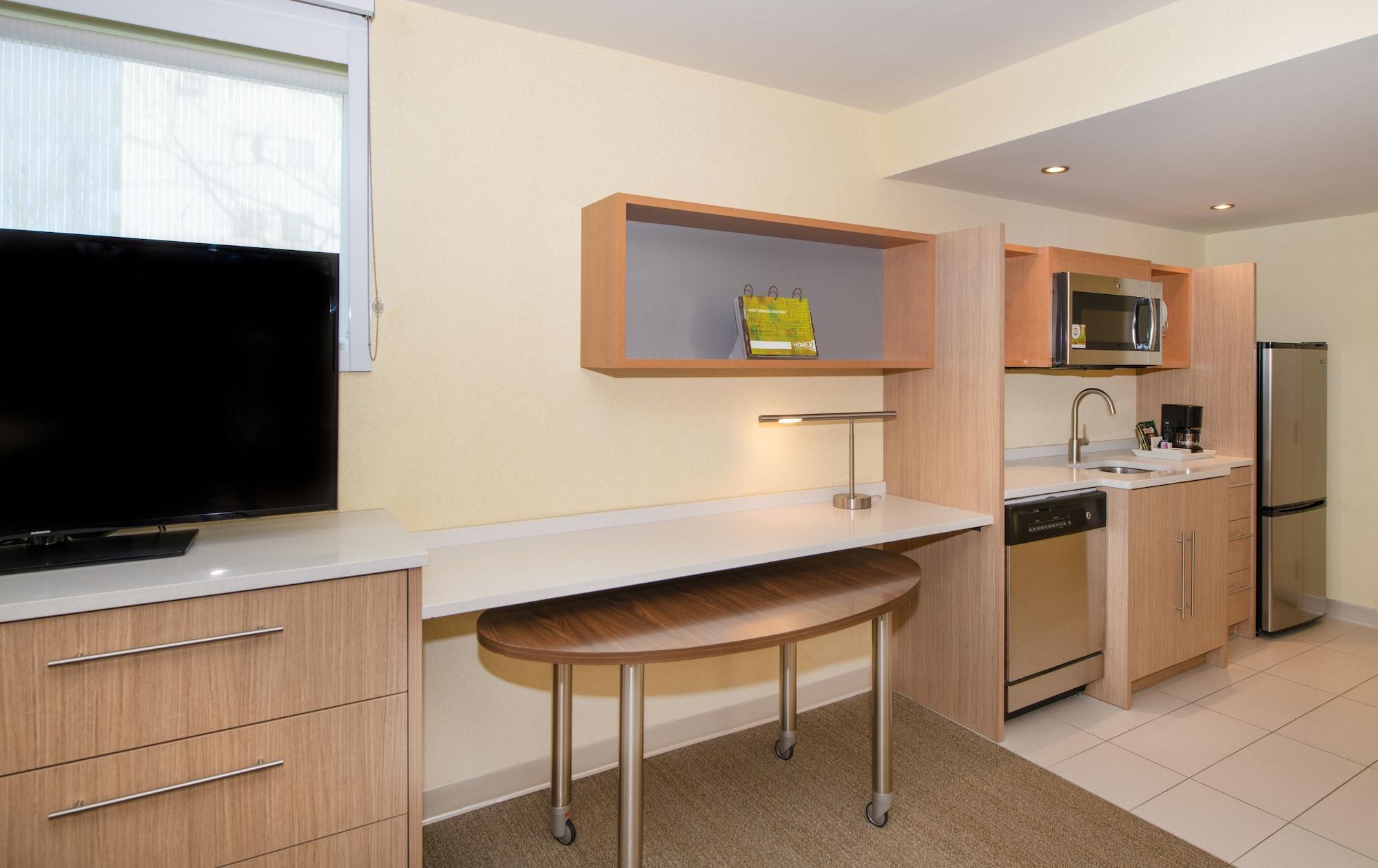 Home2 Suites By Hilton Eugene Downtown University Area Екстер'єр фото