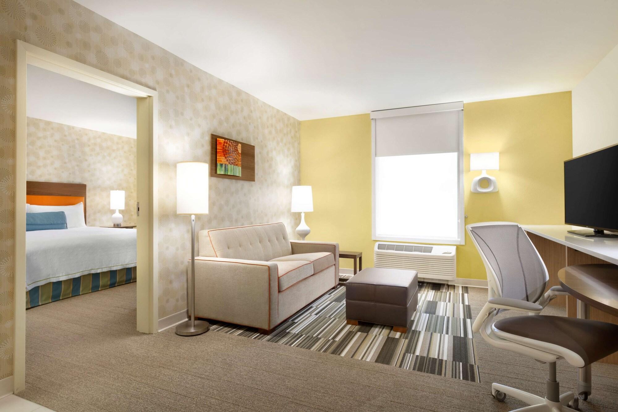 Home2 Suites By Hilton Eugene Downtown University Area Екстер'єр фото
