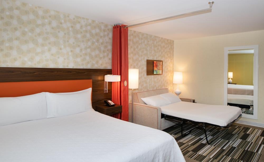 Home2 Suites By Hilton Eugene Downtown University Area Екстер'єр фото