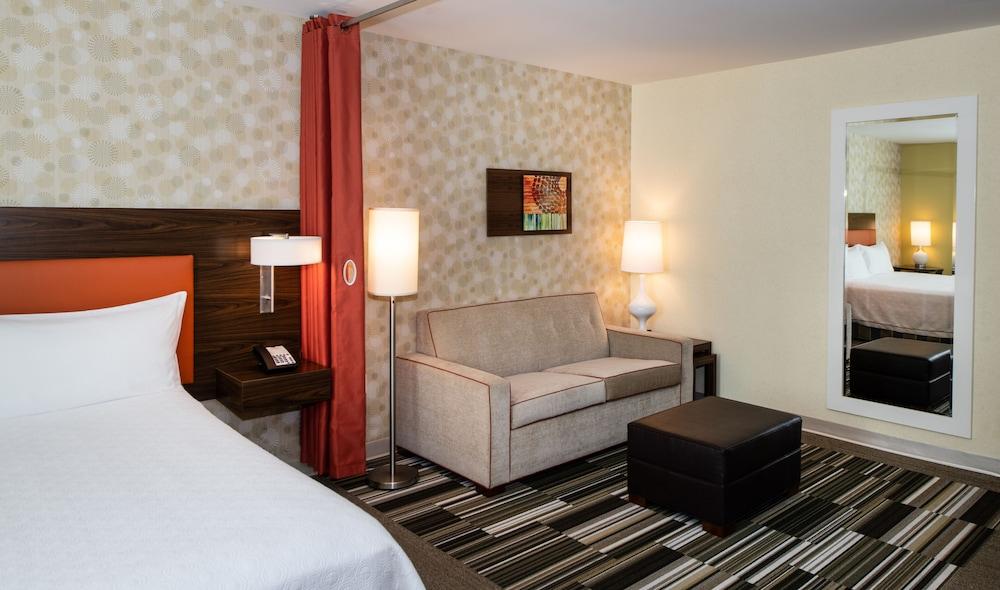 Home2 Suites By Hilton Eugene Downtown University Area Екстер'єр фото