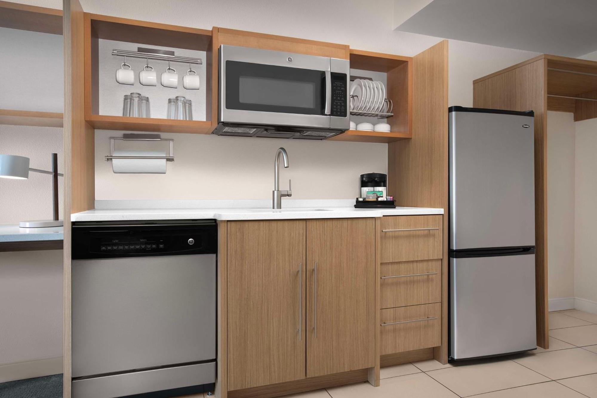 Home2 Suites By Hilton Eugene Downtown University Area Екстер'єр фото