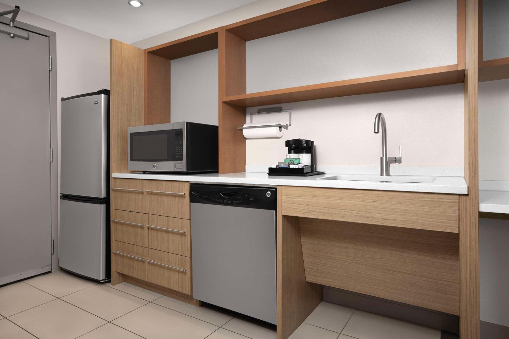 Home2 Suites By Hilton Eugene Downtown University Area Екстер'єр фото