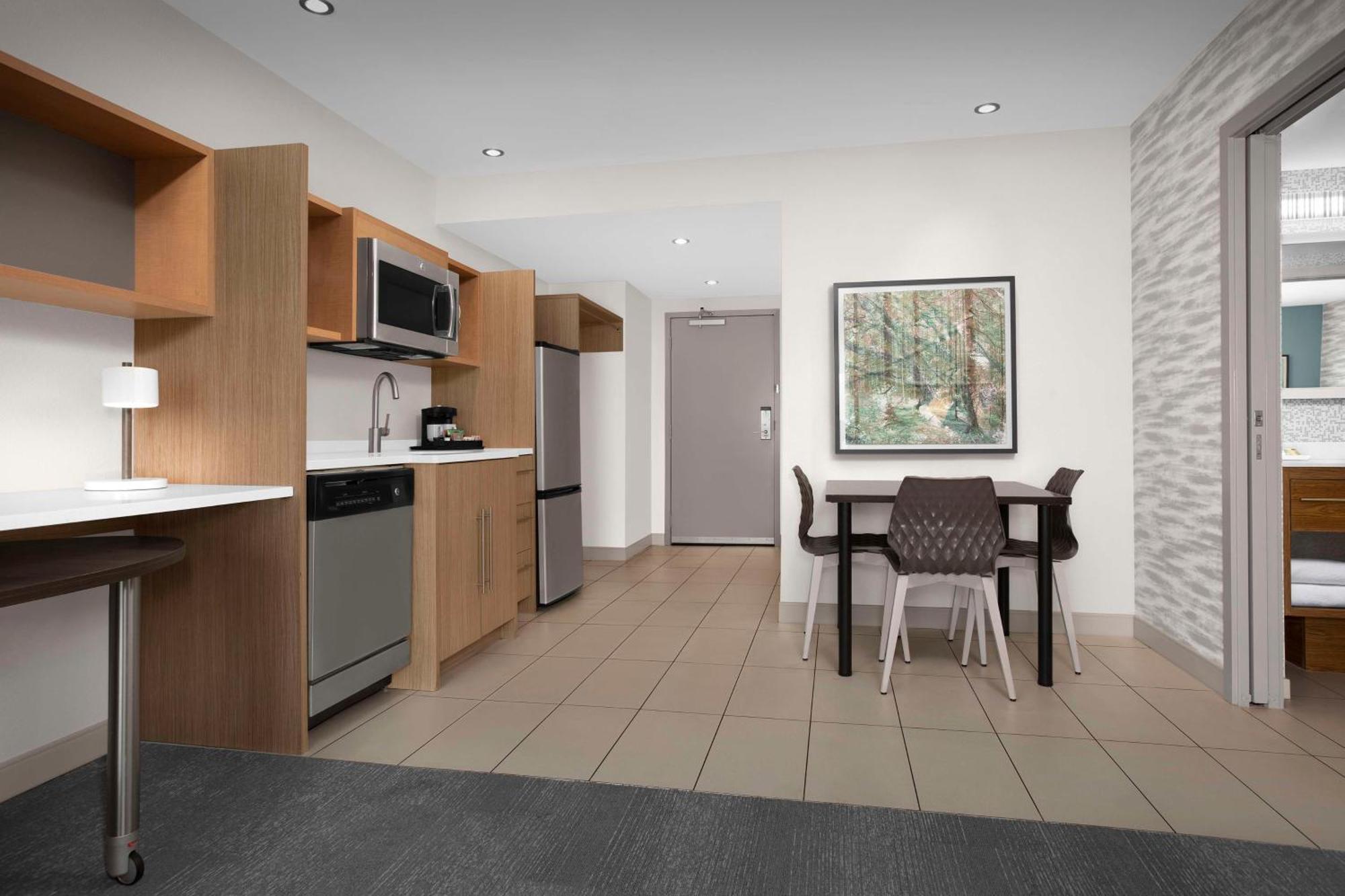 Home2 Suites By Hilton Eugene Downtown University Area Екстер'єр фото