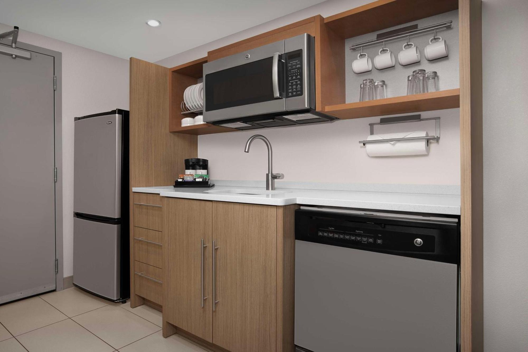 Home2 Suites By Hilton Eugene Downtown University Area Екстер'єр фото