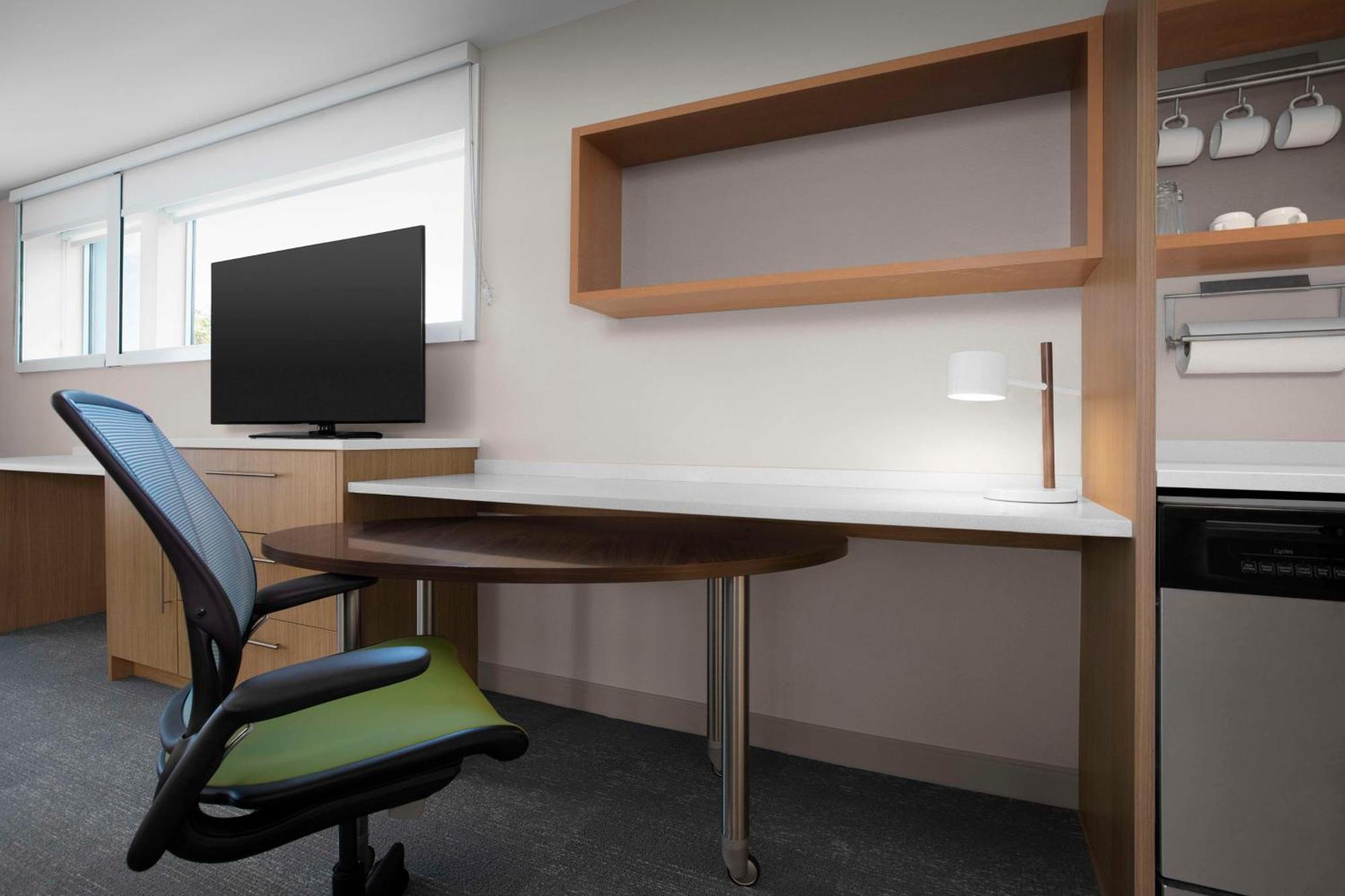 Home2 Suites By Hilton Eugene Downtown University Area Екстер'єр фото
