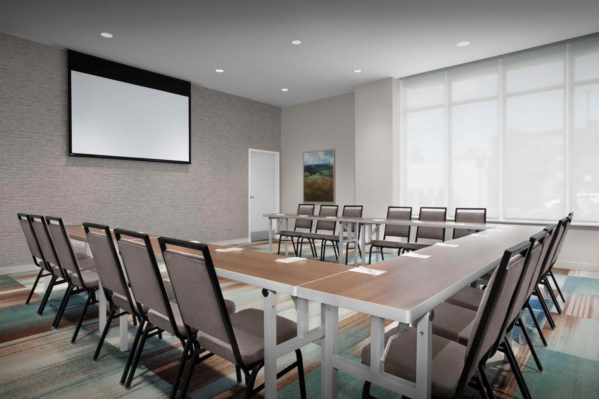 Home2 Suites By Hilton Eugene Downtown University Area Екстер'єр фото