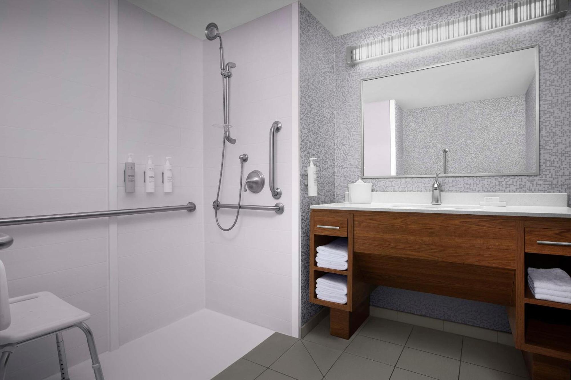 Home2 Suites By Hilton Eugene Downtown University Area Екстер'єр фото