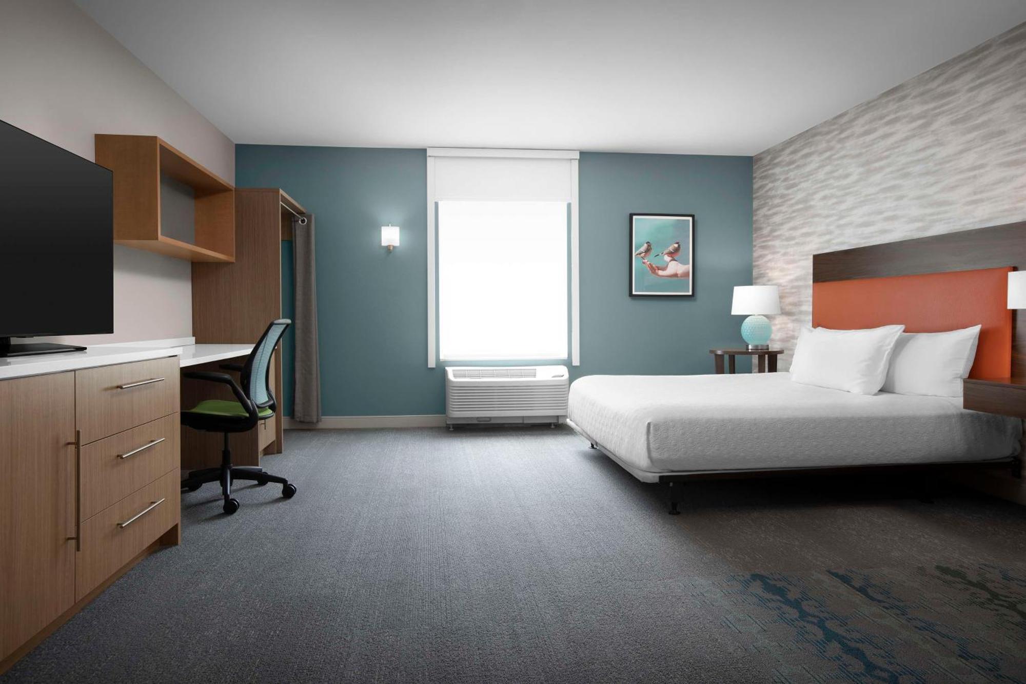 Home2 Suites By Hilton Eugene Downtown University Area Екстер'єр фото