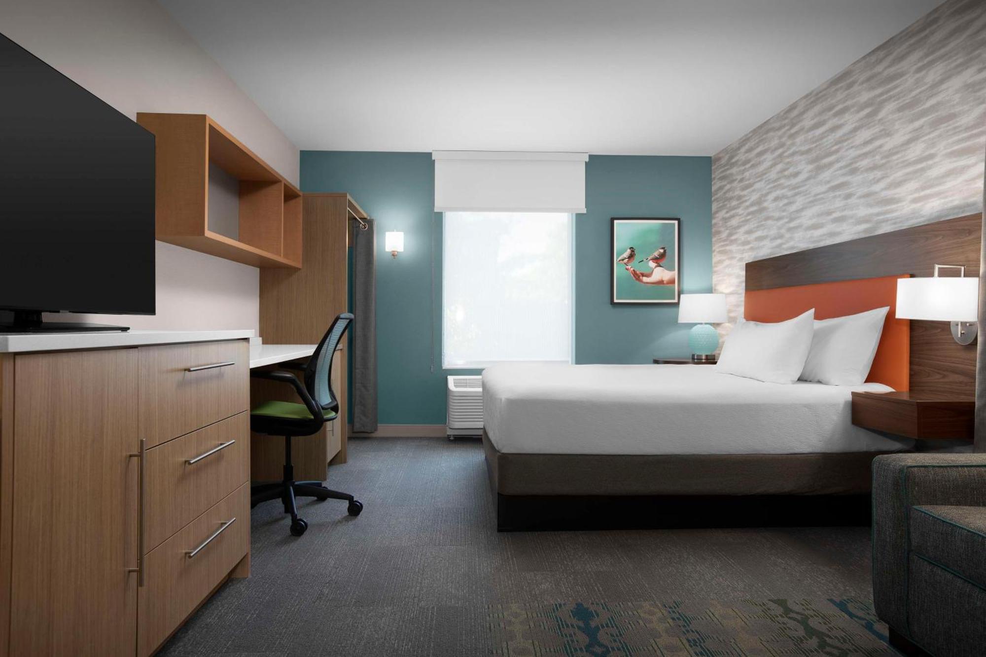 Home2 Suites By Hilton Eugene Downtown University Area Екстер'єр фото