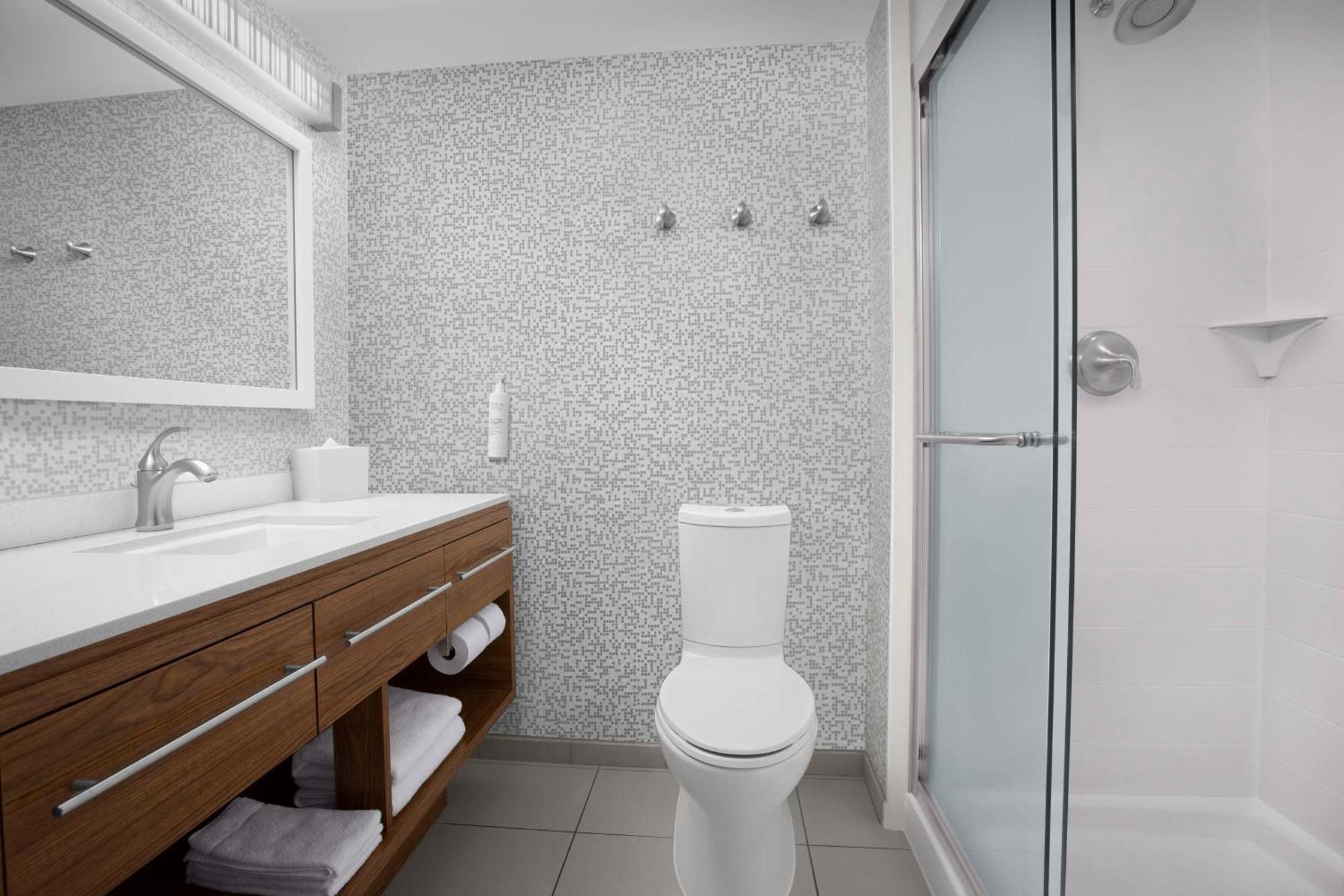 Home2 Suites By Hilton Eugene Downtown University Area Екстер'єр фото