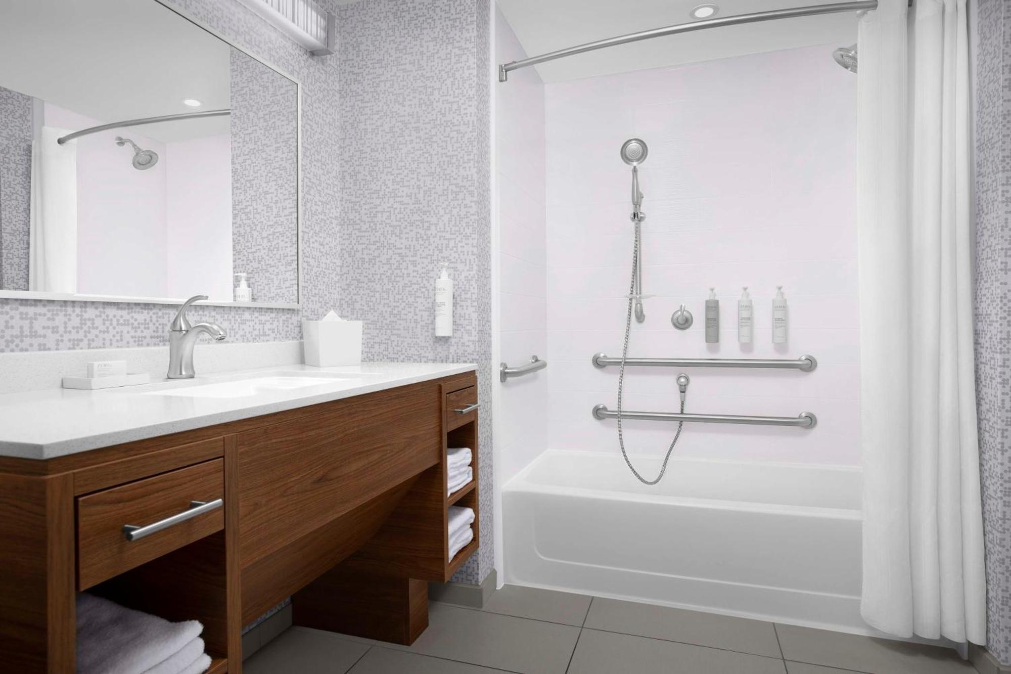 Home2 Suites By Hilton Eugene Downtown University Area Екстер'єр фото
