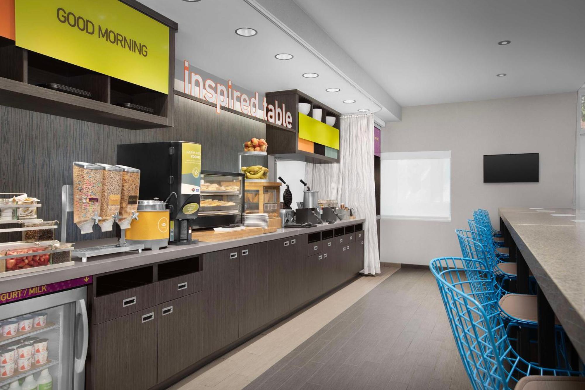 Home2 Suites By Hilton Eugene Downtown University Area Екстер'єр фото