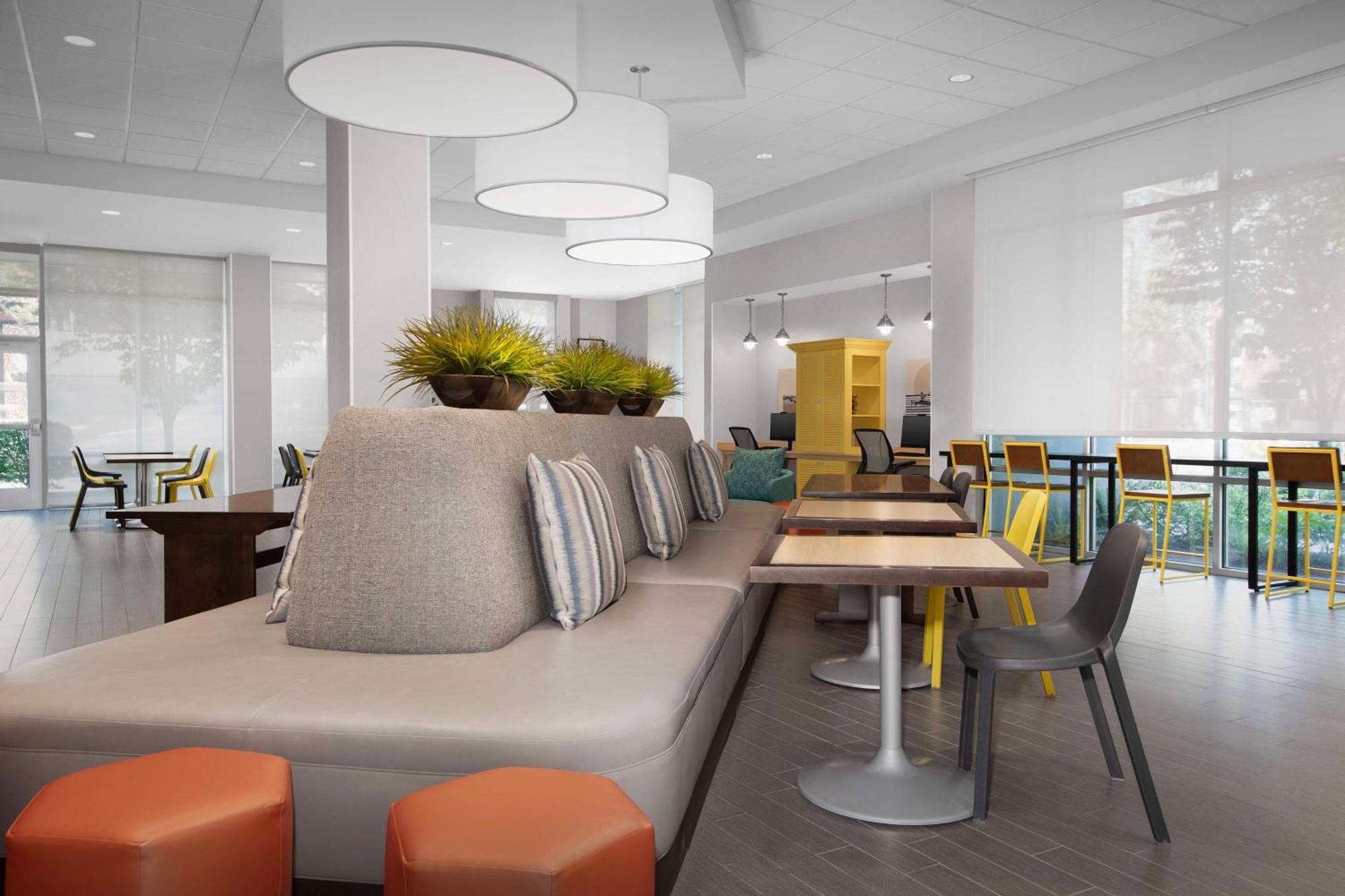Home2 Suites By Hilton Eugene Downtown University Area Екстер'єр фото