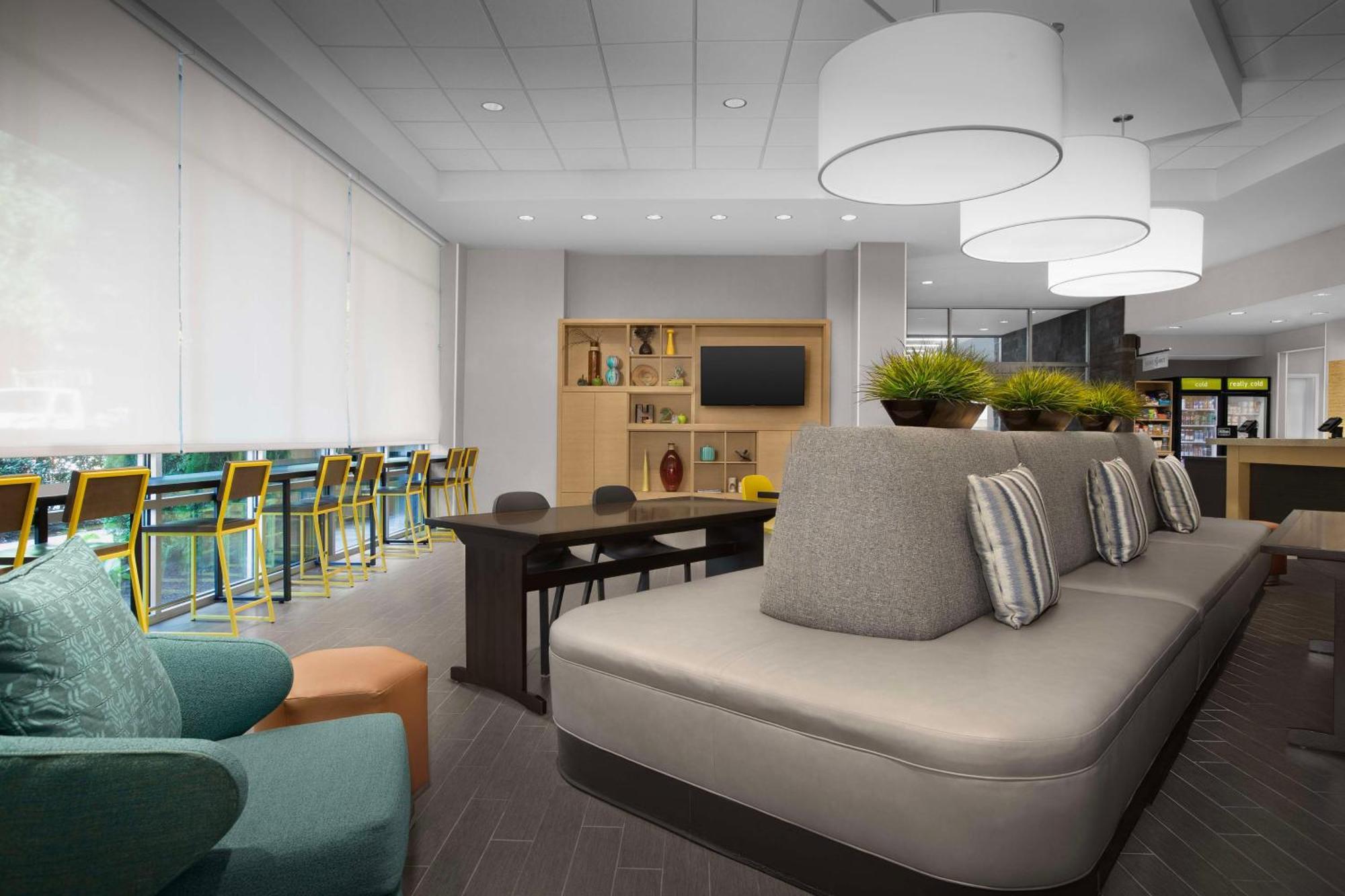 Home2 Suites By Hilton Eugene Downtown University Area Екстер'єр фото