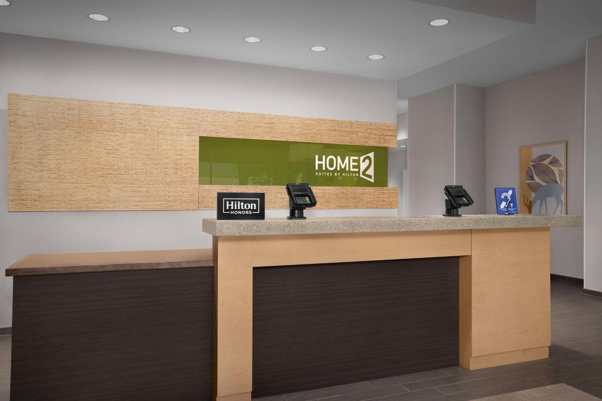 Home2 Suites By Hilton Eugene Downtown University Area Екстер'єр фото