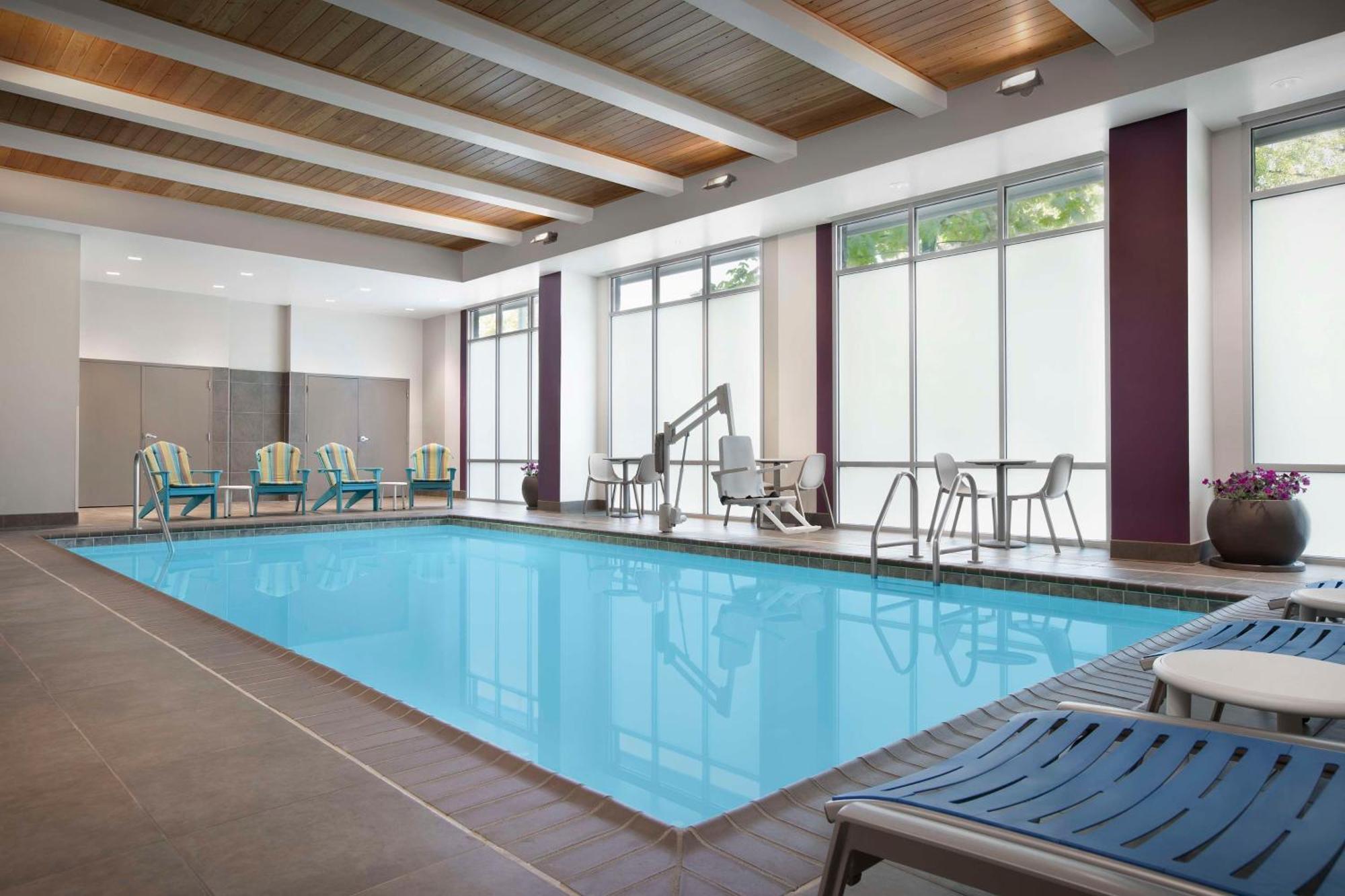 Home2 Suites By Hilton Eugene Downtown University Area Екстер'єр фото